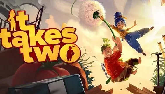 It Takes Two | Steam Offline Pc | Entrega Automatica