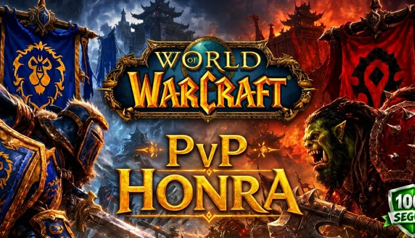Farm Honra WoW Classic TBC Retail Pandaria