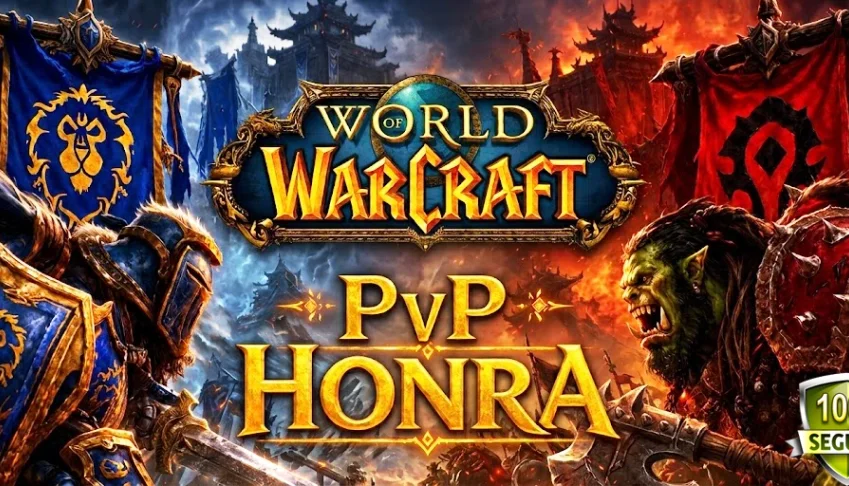 Farm Honra WoW Classic TBC Retail Pandaria