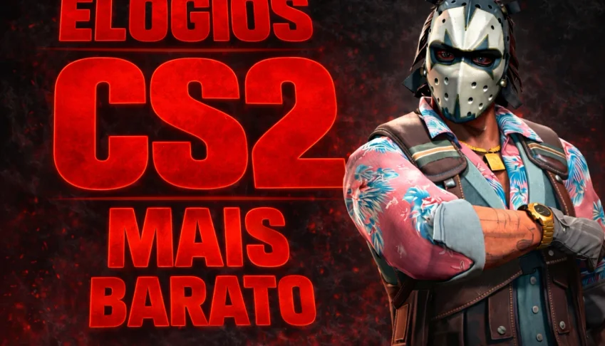 Elogios Cs2 - Rápido e Barato
