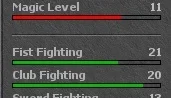 RP Tibia Retrocores