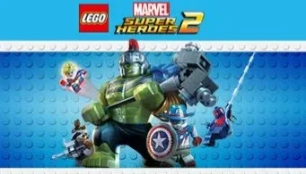 Lego Marvel Super Heroes 2 (Deluxe Edition) Pc Steam Key