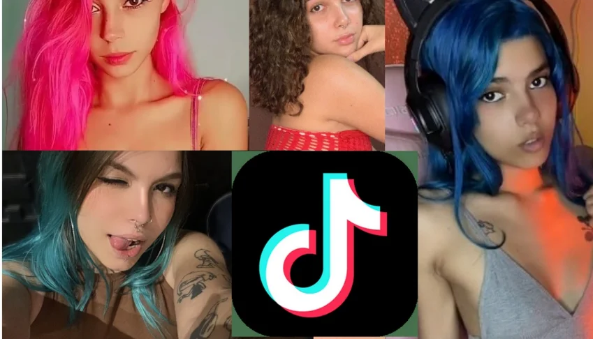 Descubra o nick da Tiktoker é comesse a seguila hoje mesmo!