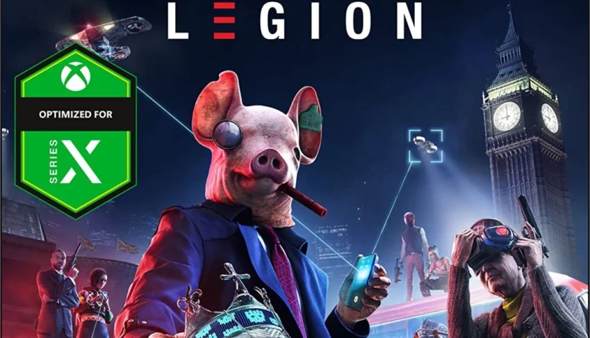 Watch Dogs: Legion Xbox One Digital Online