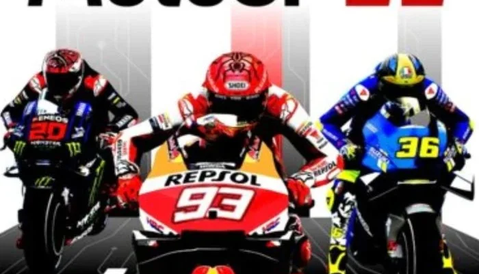 Xbox MotoGP 21 #C46121