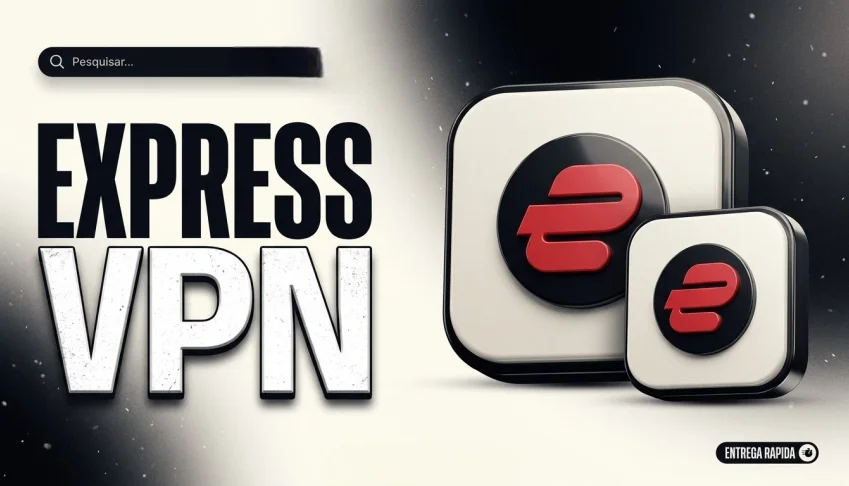 Express Vpn | 30 Dias - [Entrega Automática]