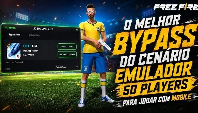 Bypass 50 Players
