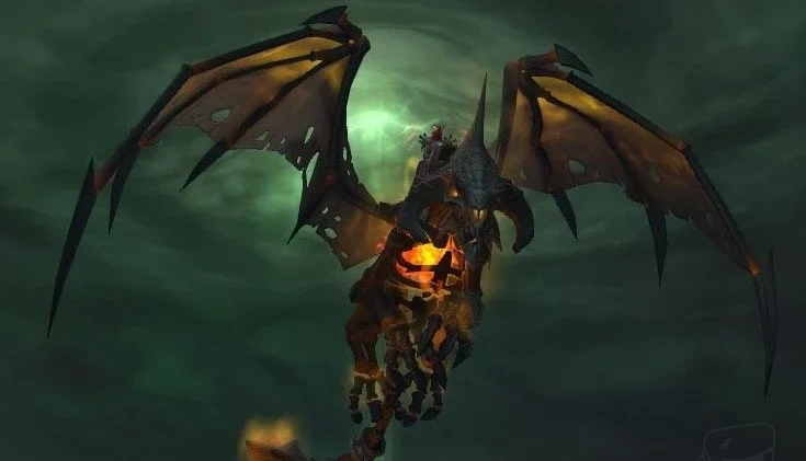 Montarias WoW => Smoldering Ember Wyrm