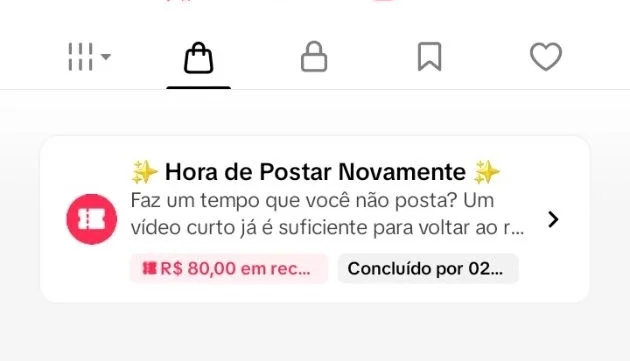 Conta Do Tiktok Com Shop Ativo +28K Seguidores + Lives Ativa