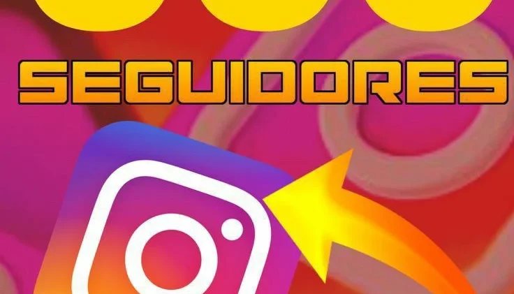 1K de seguidores brasileiros no Instagram