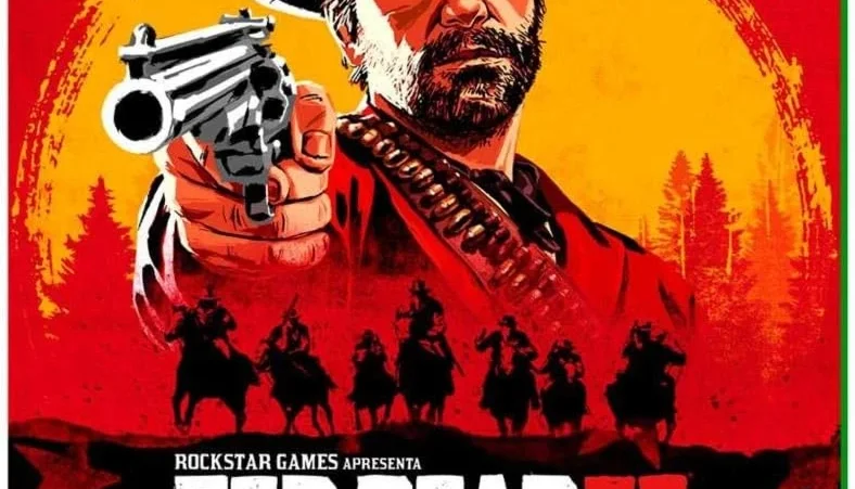 Jogos Imperdíveis! Conta Xbox com GTA, RDR2 e R6!
