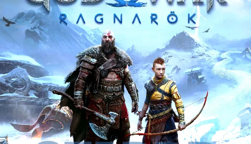 God of War Ragnarok Deluxe Edition - Jogue na Steam