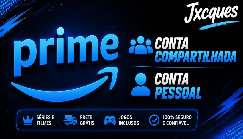Amazon Prime (30 dias)