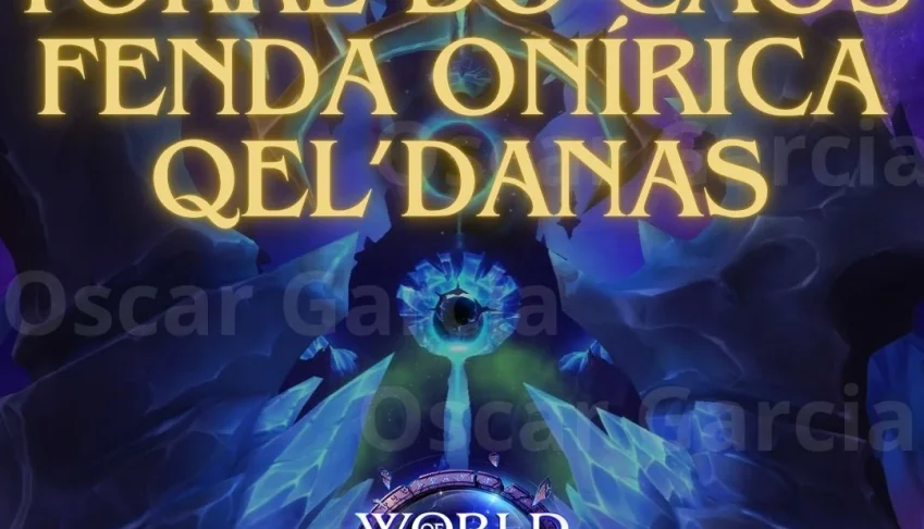 RAID BOST WORLD OF WACRAFT - SEASON 1 Heróica