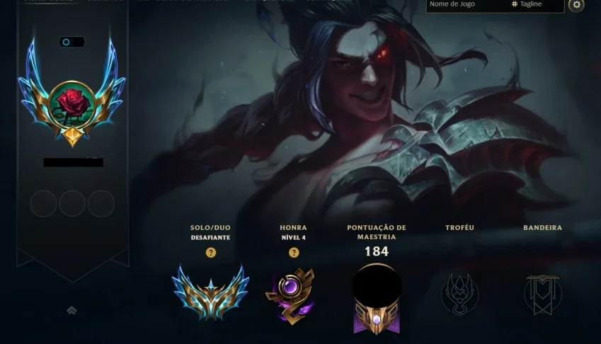 Conta Soloq Desafiante +2100 Pdl