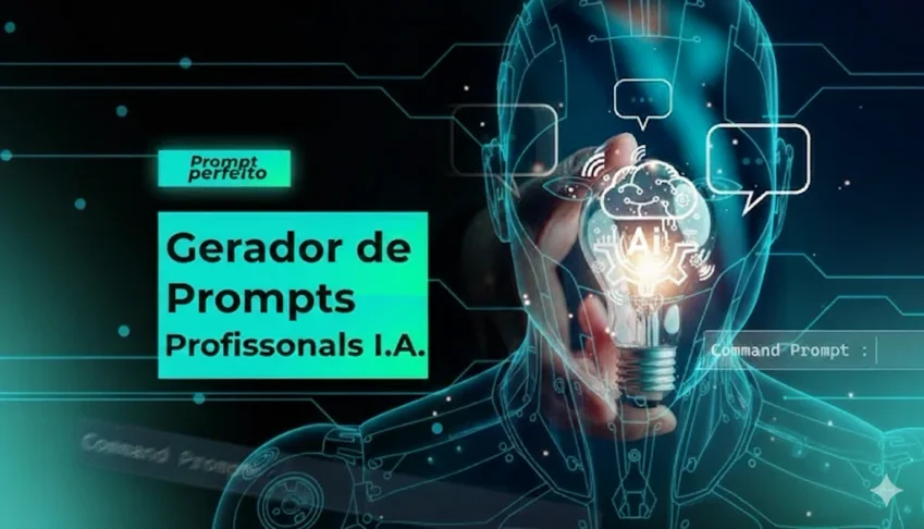 Gerador de Prompts Profissionais