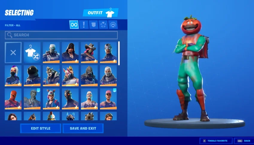 Fortnite Account