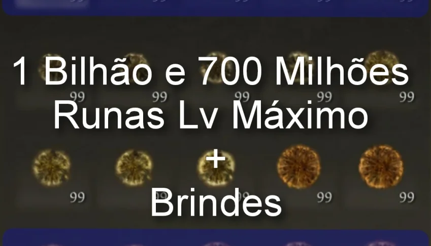 Elden Ring - Level Maximo Runas - Steam Pc