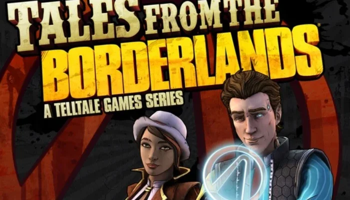 Xbox Tales from the Borderlands #C43892