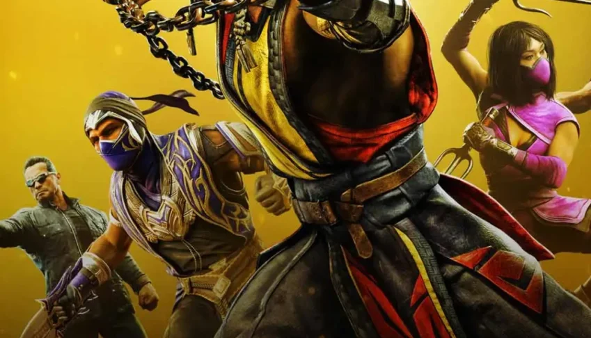 Mortal Kombat 11 Ultimate