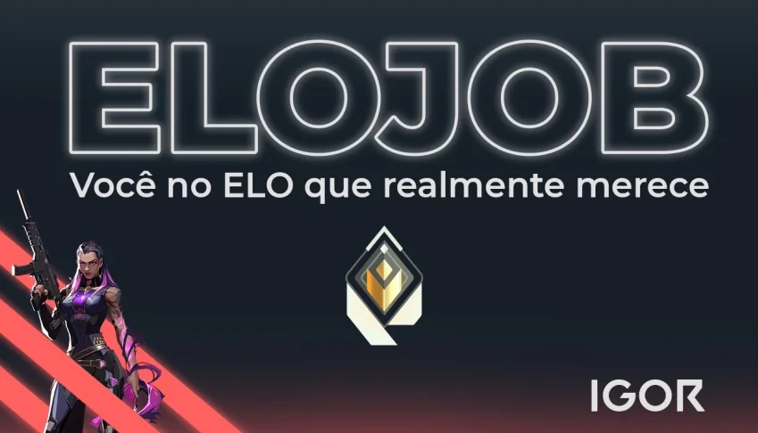ELOJOB/ELOBOOST VALORANT