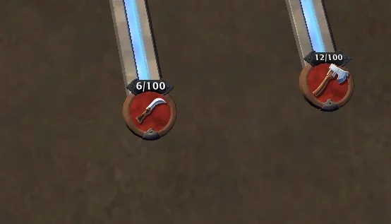 Conta Albion Online 549M Fama