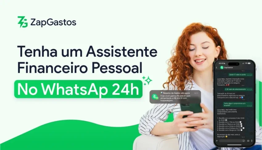 Gestor e Assistente Financeiro IA W.H.A.T.S Atualizado 2026