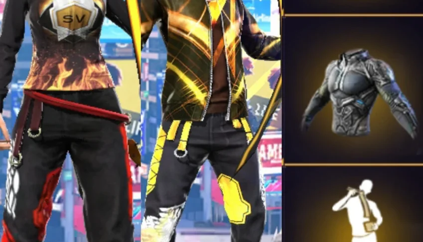 Conta Free Fire Top | 2900+ Likes | Itens Raros Angélicais