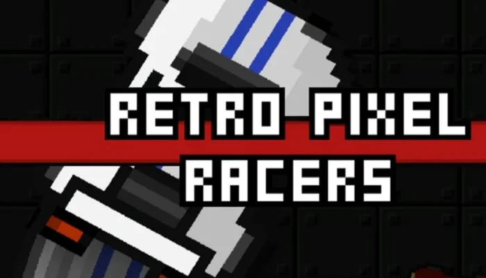 Xbox Retro Pixel Racers #C48546