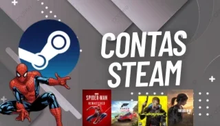 🎮 Tenha Acesso a Centenas de Jogos na Steam por Muito Menos