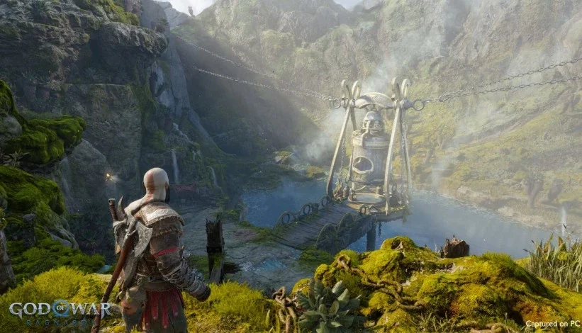 God Of War Ragnarok + 25 Jogos 
