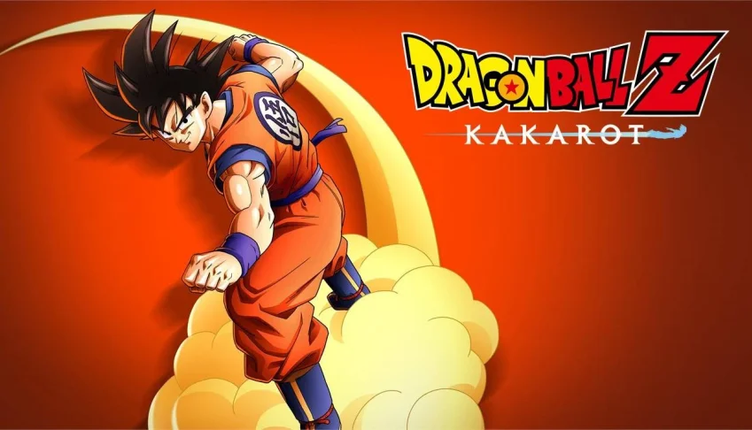 Dragon Ball Z Kakarot