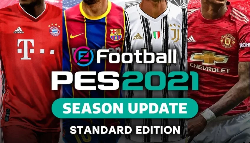 Pes 2021 Pc Steam versão Plus