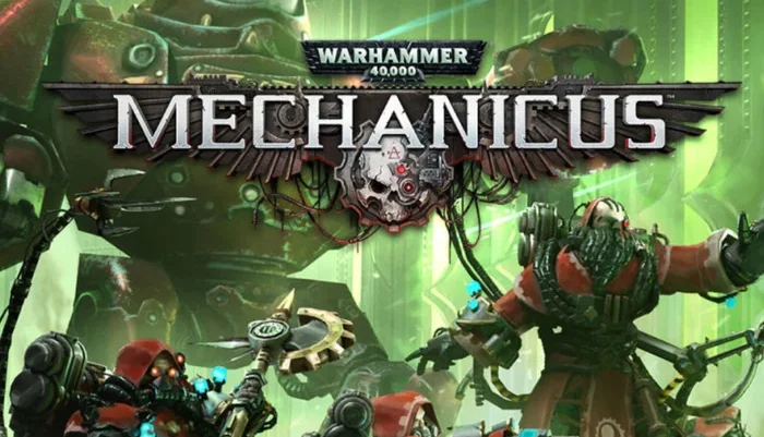 Xbox Warhammer 40,000: Mechanicus #C18964