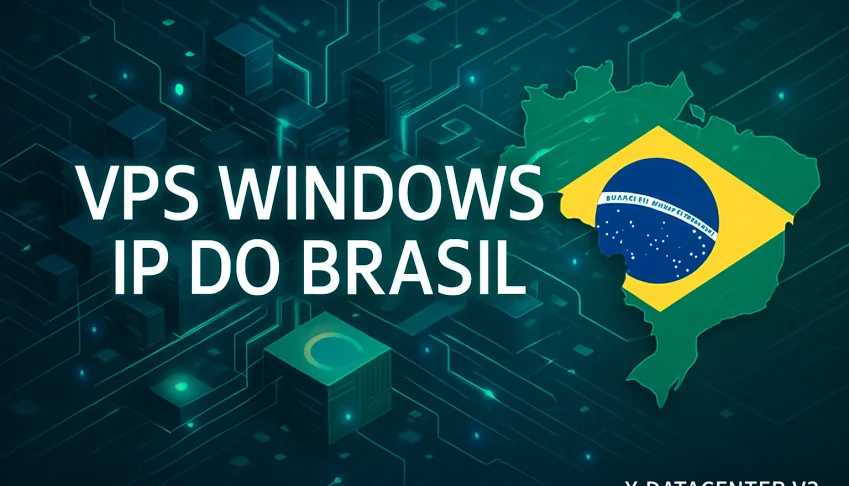 VPS WINDOWS ENTREGA AUTOMÁTICA IP BR RENOVÁVEL SEM LIMITES