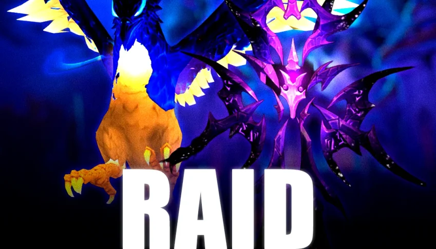 RAID WOW🔸The Dreamrift Normal Unsaved