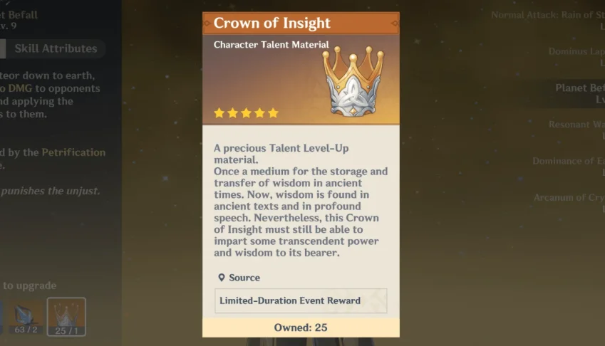 Server: NA | AR60 25 Crows, All Archons