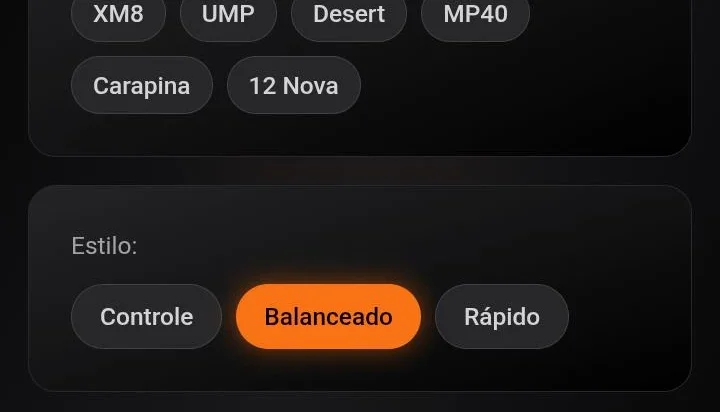 🔥 Painel Vip Sensi Ia - O Terror Da Ranqueada (Free Fire)