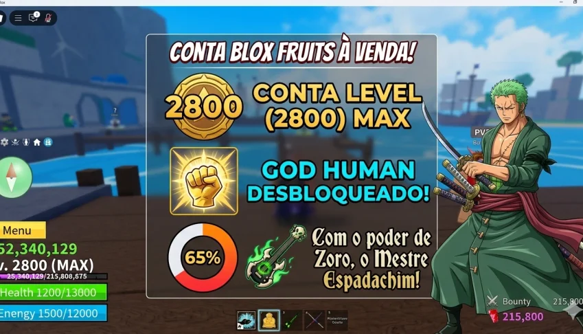 Blox Fruits