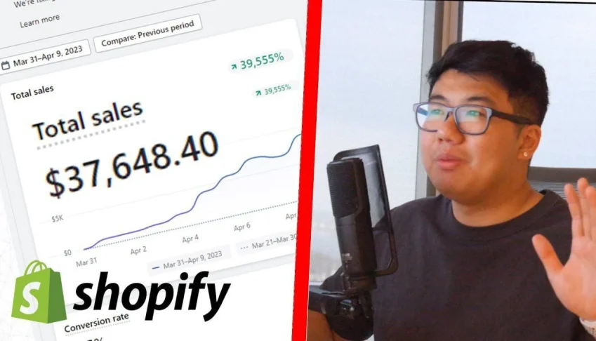 Andrew Yu - Az Shopify Dropshipping 2024 Envio Auto