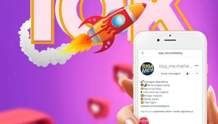 Vendas De Seguidores Para Todas As Redes Sociais