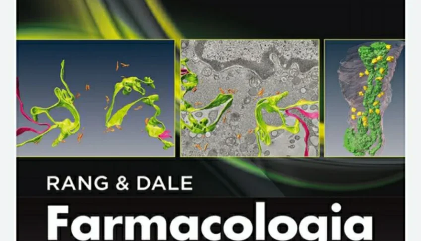 📚 Farmacologia – Rang & Dale (Nona Edição) 🏥