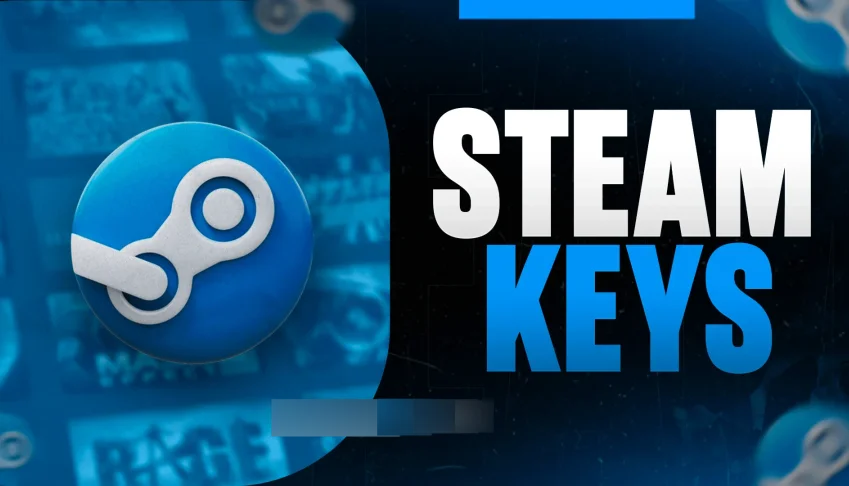 100 Keys Steam Uncheck da Melhor Qualidade