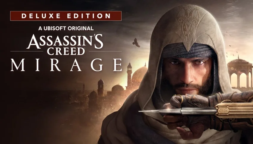 Assassins Creed Mirage - Deluxe Edition - PC