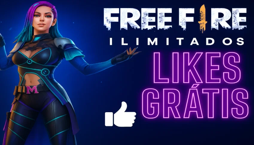 Likes Ilimitados Para FREE FIRE