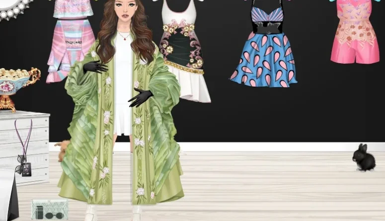 CONTA STARDOLL nivel 56 ano 2016