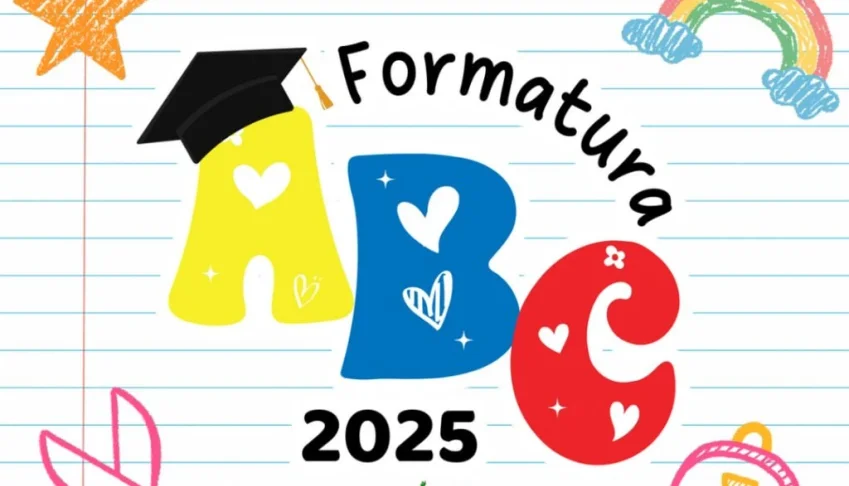 Formatura ABC 2025 (Coleção Digital ) - Arquivo Digital