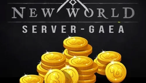 GOLD NEW WORLD - GAEA