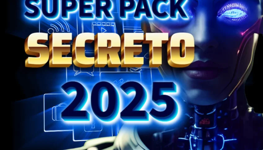 💻🚀 Super Pack De Ferramentas, Sistemas E Robôs! 💻🚀
