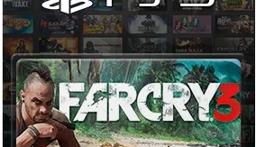 Far Cry 3 – Ps3 Midia Digital